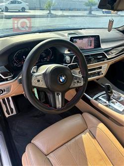 بي ام دبليو الفئة 7